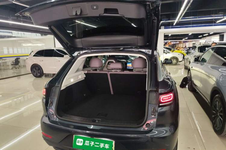 Used Leapmotor C11 2024 Range-Extended 300 Luxury Edition
