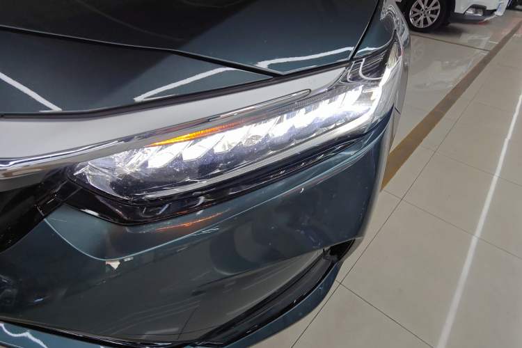 Used Honda Inspire 2022 Lingpai Hybrid 2.0L Pure Elegant Edition
