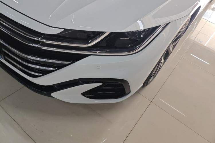 Used Volkswagen FAW-Volkswagen CC 2021 330TSI Ignite Edition
