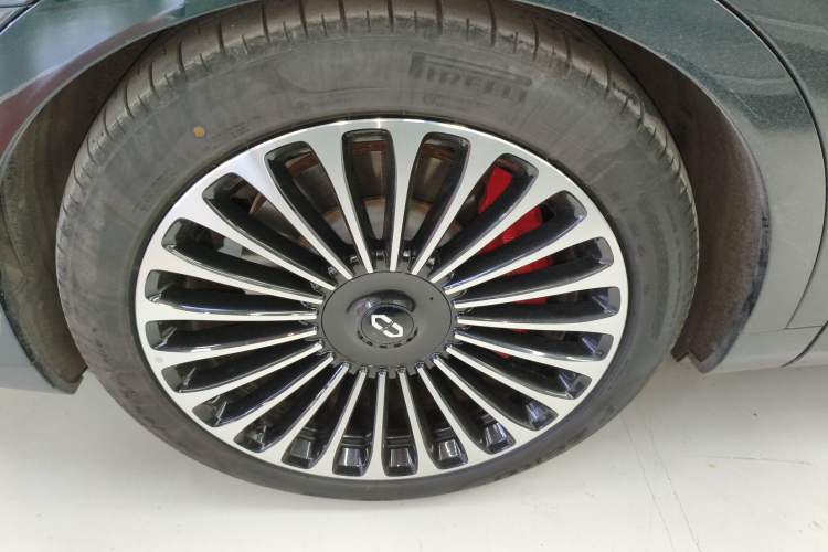 Used Hima AITO M9 2024 All-Electric Ultra Version 100 kWh 5-Seater Model