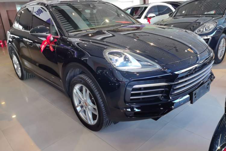 Used Porsche Cayenne 2019 Cayenne 3.0T
