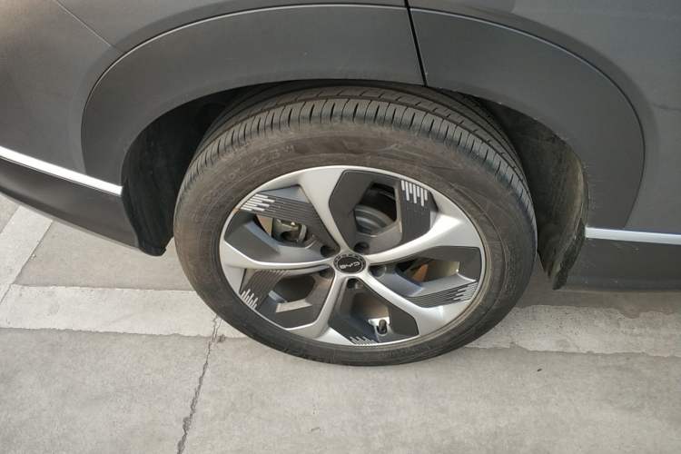 Used BYD Frigate 07 2024 HONOR Edition DM-i 100KM Luxury Model
