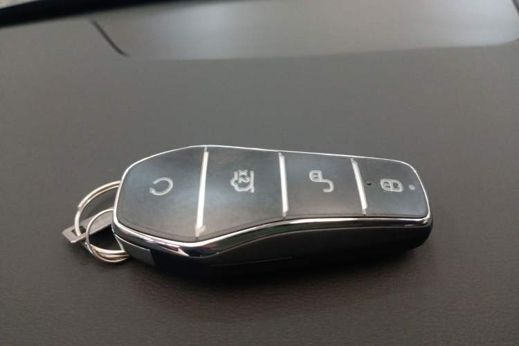 Used BYD Yuan UP 2025 Intelligent Driving Version 401 KM Dynamic Edition
