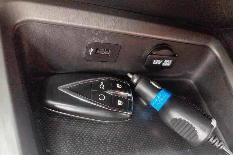 Used Changan CS35PLUS 2021 Blue Whale NE 1.4T DCT Luxury Model