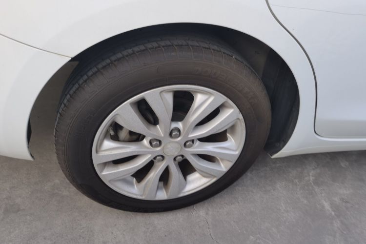 Used Buick GT 2021 Revised Version Flagship 1.5L Automatic Elite Edition
