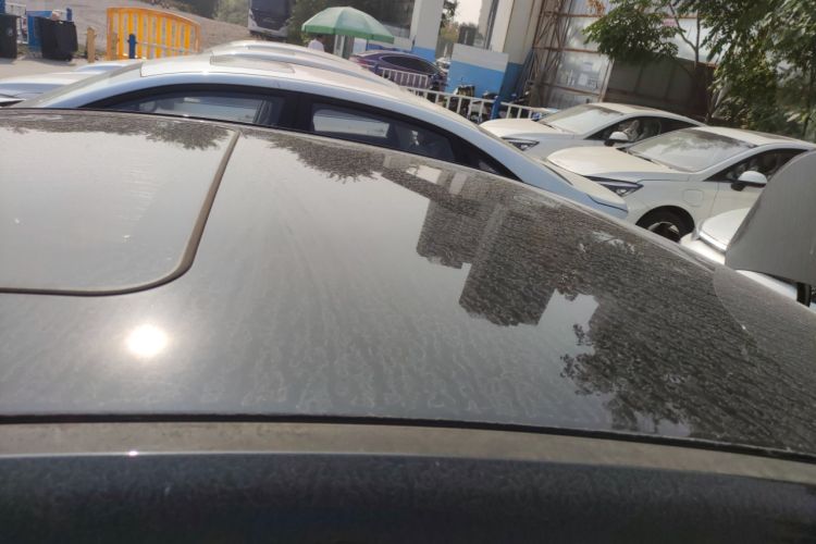 Used BAIC Beijing EU5 PLUS 2021 R600 Premium Edition
