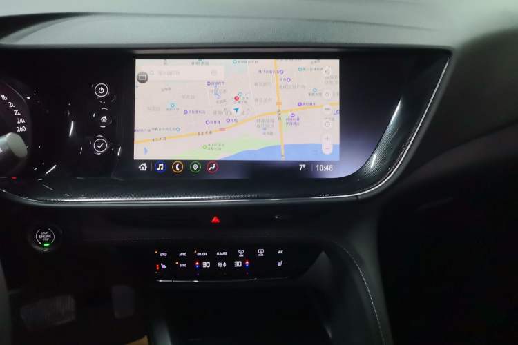 Used Buick Envision 2022 Facelift Encore S 552T Two-Wheel-Drive Luxury Model