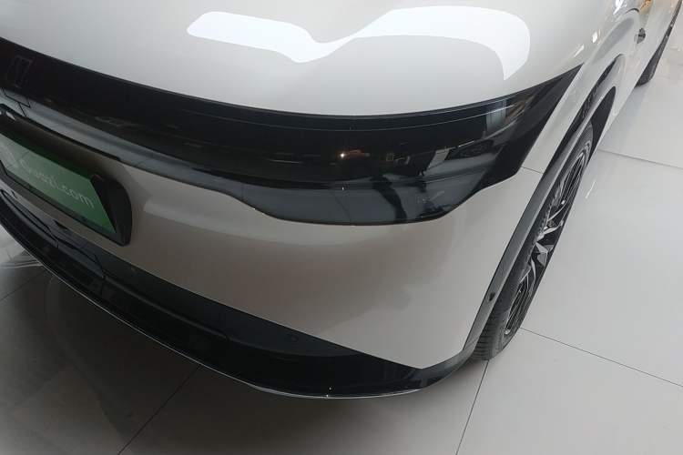 Used Zeekr 7X 2025 75 kWh Rear-Wheel Drive Intelligent Driving Version
