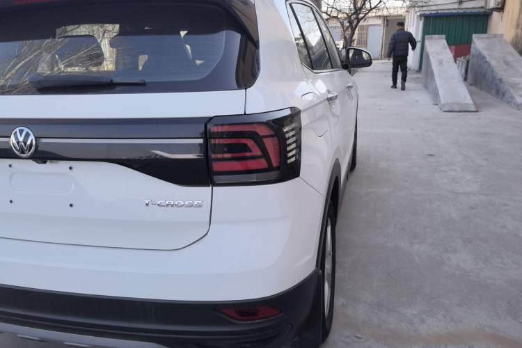 Used Volkswagen T-Cross 2020 1.5L Automatic Fashion Edition