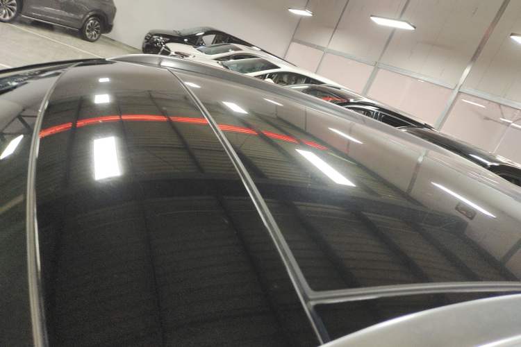 Used Mercedes-Benz GLC 2020 GLC 260 L 4MATIC Luxury Model
