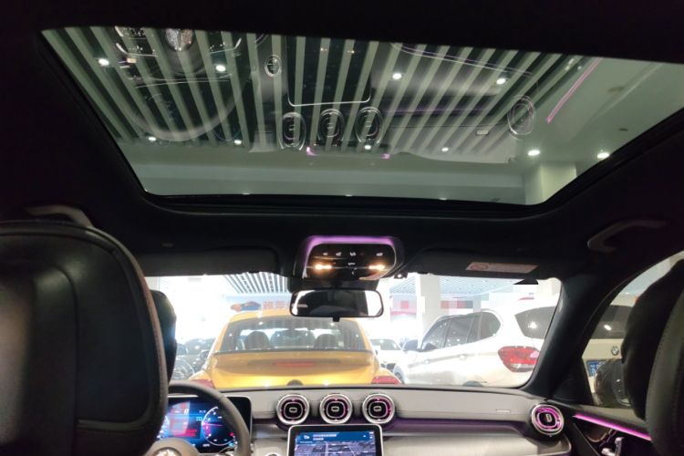 Used Mercedes-Benz C-Class 2024 Restyled C 260 L Sport Edition