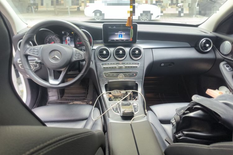 Used Mercedes-Benz C-Class 2018 C 200 L Sport Edition Achievement Special Edition
