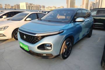 Used Baojun RM-5 2019 1.5T CVT 24-Hour Online Prestige Version 6 Seats