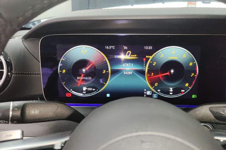 Used Mercedes-Benz E-Class 2023 E 260 L Sport Edition
