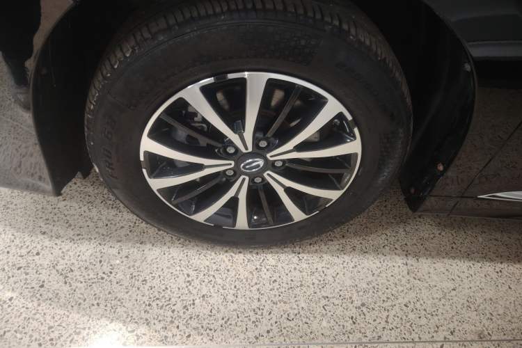 Used GAC Trumpchi M8 2023 Lingxiu Series 390T Luxury Edition
