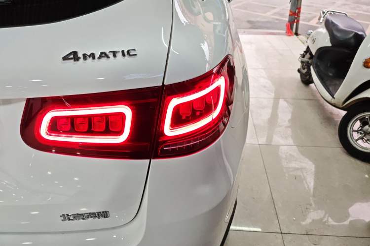 Used Mercedes-Benz GLC 2022 Facelifted GLC 260 L 4MATIC Dynamic Edition