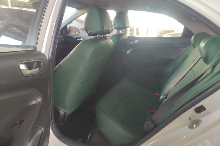 Used Hyundai Verna 2020 1.4L Manual GL Refreshed Edition
