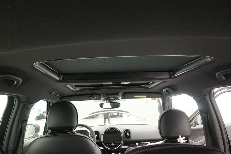 Used MINI Countryman 2023 Restyled 2.0T COOPER S ALL4 Blank Space Special Edition