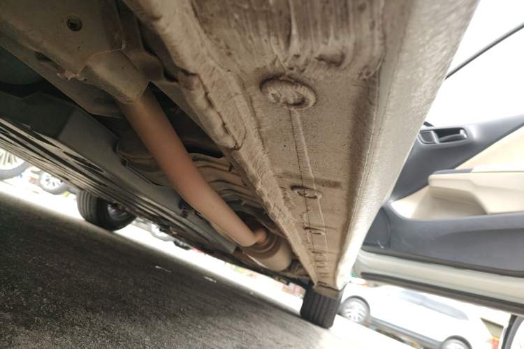 Used Honda Greiz 2016 1.5L CVT Classic Edition
