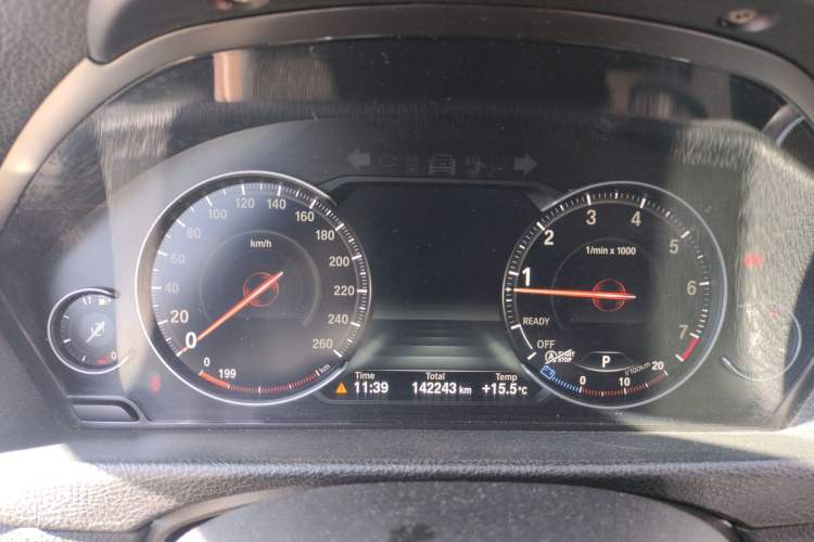 Used BMW 3 Series 2018 320Li Leading Model M Sport Package