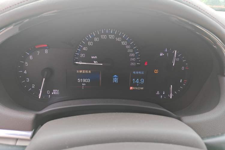 Used Cadillac XTS 2016 28T Elite Edition
