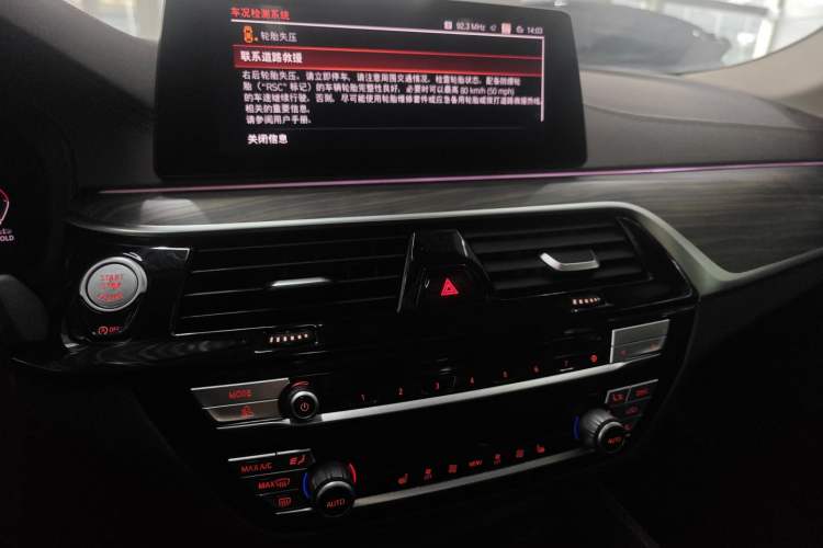 Used BMW 5 Series 2020 530Li Leading Edition Luxury Package