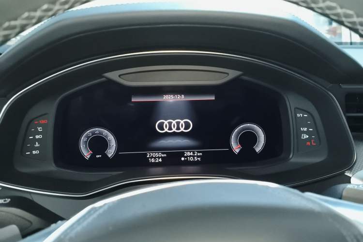 Used Audi A6L 2023 Revised 45 TFSI Prestige Dynamic Edition