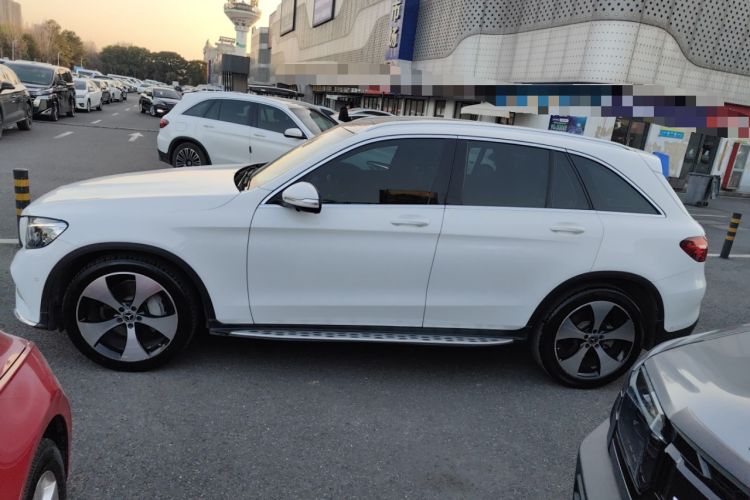 Used Mercedes-Benz GLC 2018 GLC 300 4MATIC Sport Edition
