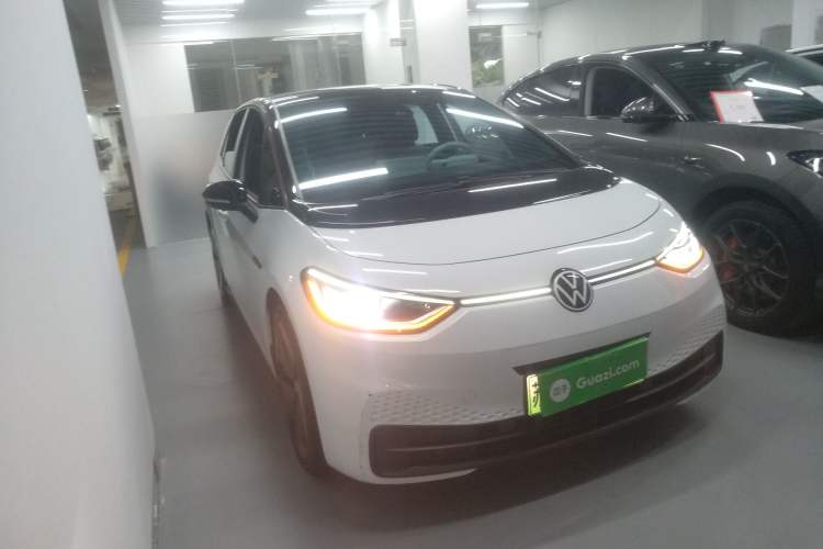 Used Volkswagen ID.3 2021 Pro Smart Edition
