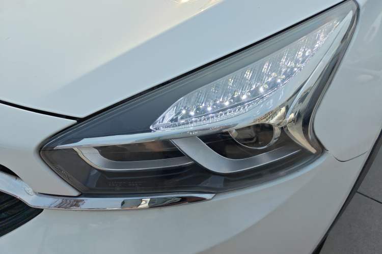 Used Chery Tiggo 7 2016 2.0L CVT YAOZHEN Edition
