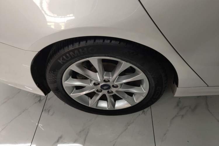 Used Ford Mondeo 2017 EcoBoost 180 Stylish Model
