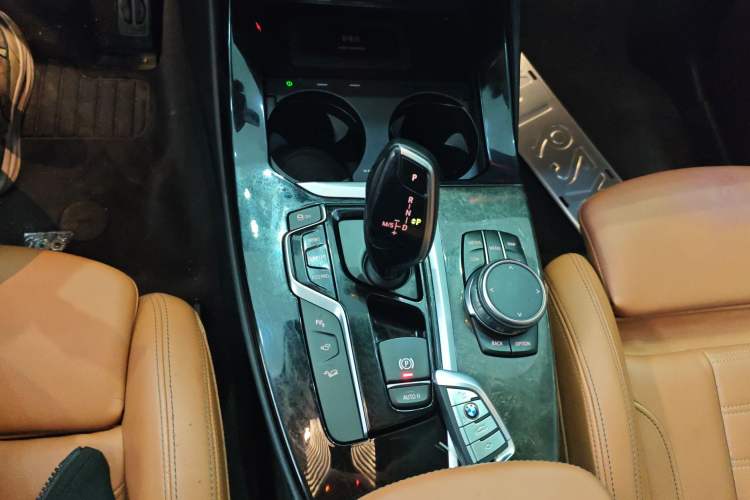 Used BMW X3 2018 xDrive30i Luxury Model M Sport Package China V