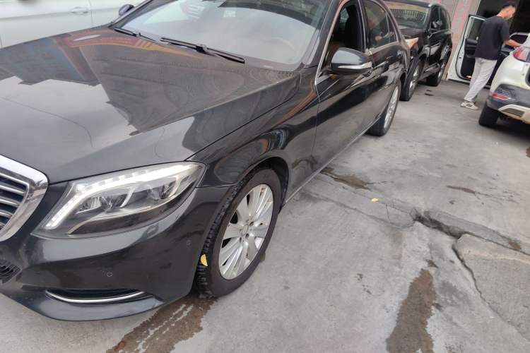 Used Mercedes-Benz S-Class 2014 S 400 L Prestige Edition
