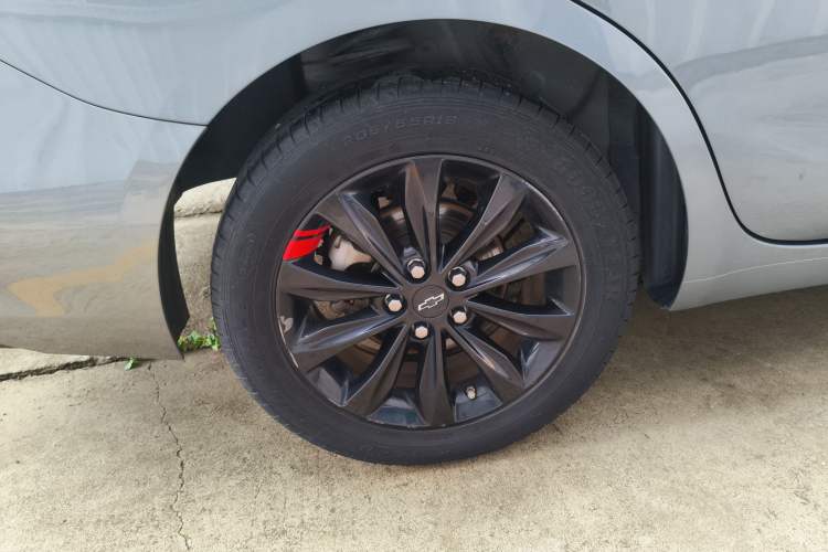 Used Chevrolet Monza 2019 Redline 320T Dual-Clutch Joyful Edition China VI Standard
