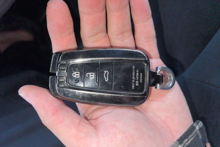 Used Toyota Camry 2018 2.5S Fēngshàng Edition