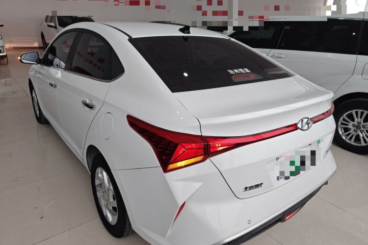 Used Hyundai Verna 2020 1.4L CVT GLS Cool Edition
