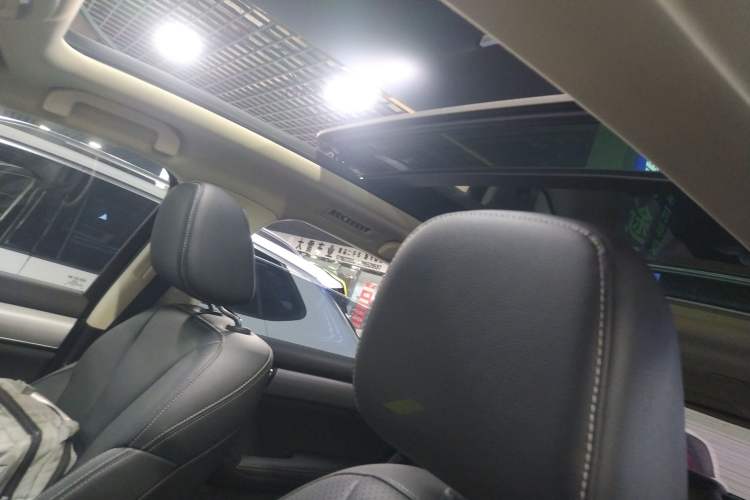 Used BYD Tang 2018 2.0T Automatic Smart Connect Prestige 7-Seater China V Standard
