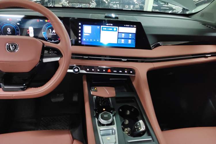 Used Changan CS75 PLUS 2023 3rd Generation 1.5T Automatic Prestige Model