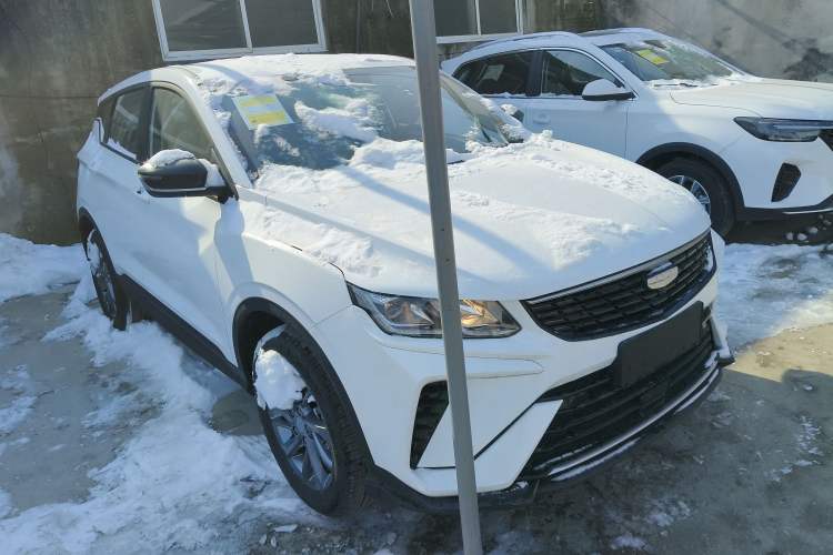 Used Geely Auto Coolray 2025 1.5L CVT Super Edition