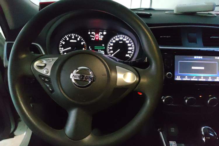 Used Nissan Sylphy 2016 1.6XV CVT Smart Enjoyment Version
