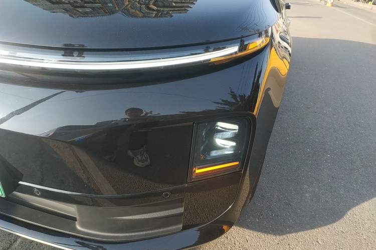 Used Li Auto L6 2024 Max