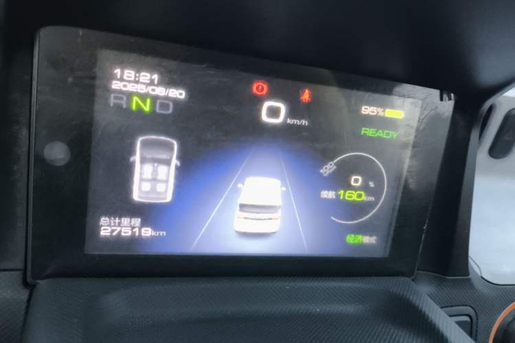 Used Wuling Hongguang MINIEV 2020 Enjoyment Model Lithium Iron Phosphate
