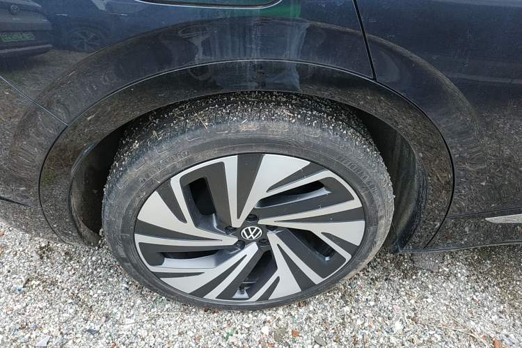 Used Volkswagen ID.4 CROZZ 2024 PRIME
