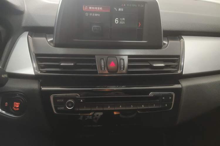 Used BMW 2 Series Gran Tourer 2015 218i Leading Model
