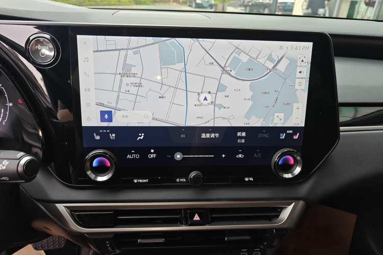 Used Lexus RX 2023 350h Two-Wheel Drive Comfort Edition
