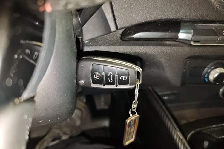 Used Audi A3 2019 Limousine 35 TFSI Fashion Edition China V standard
