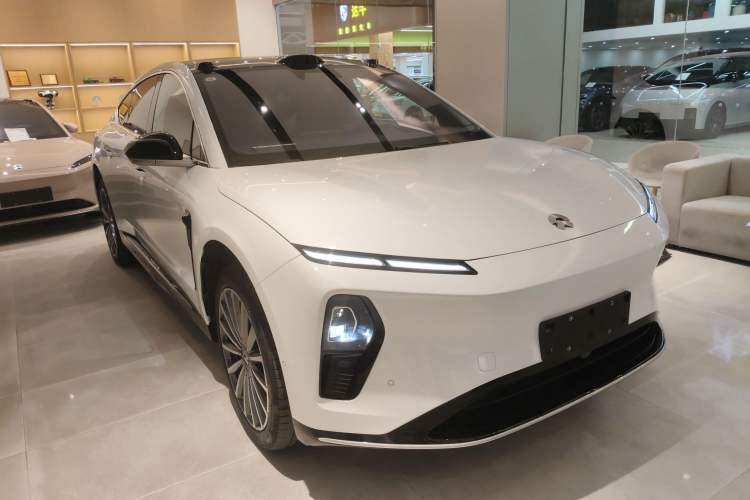 Used Nio ET9 
