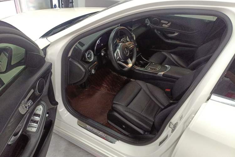 Used Mercedes-Benz C-Class 2020 C 260 L Sport Edition