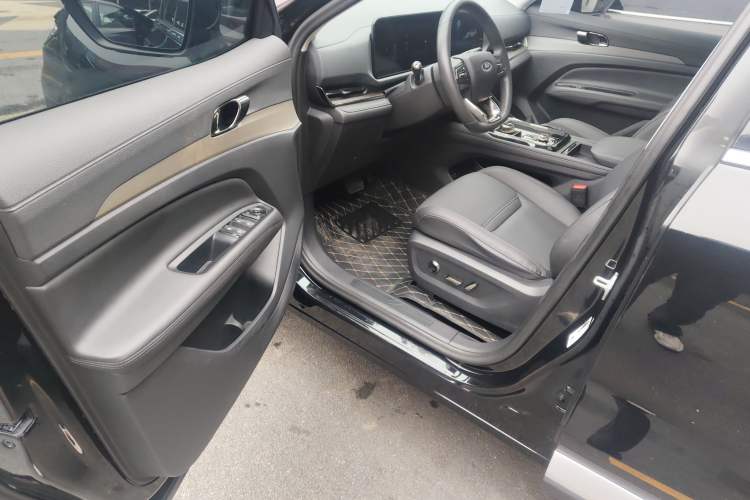 Used Ford Equator Sport 2022 EcoBoost 170 Premier Edition
