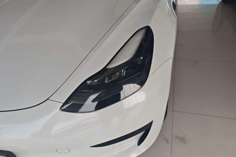 Used Tesla Model 3 2021 Standard Range Rear-Drive Upgraded Version
